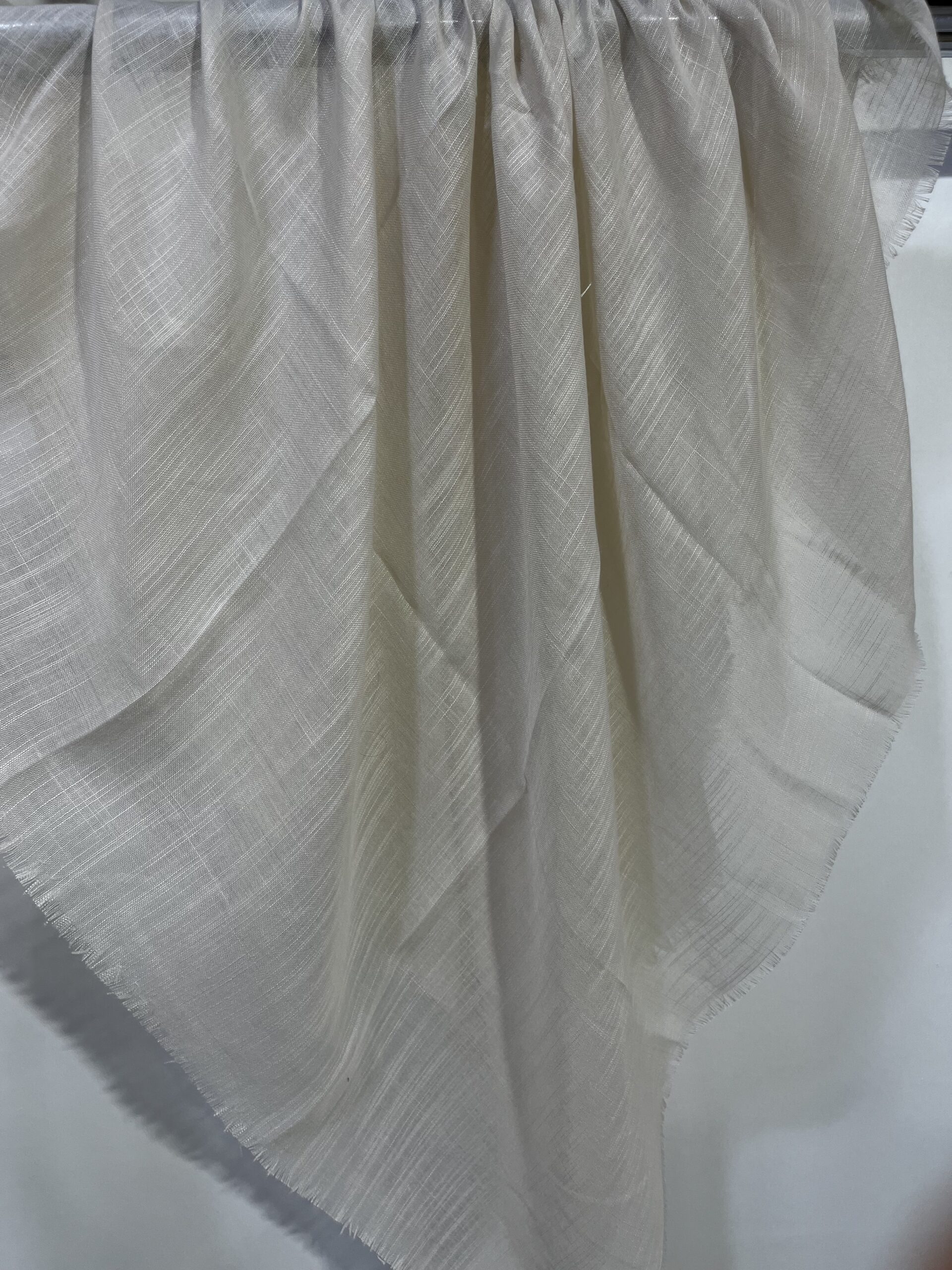 DÜZ FLAMLI EŞARP - Görsel 2