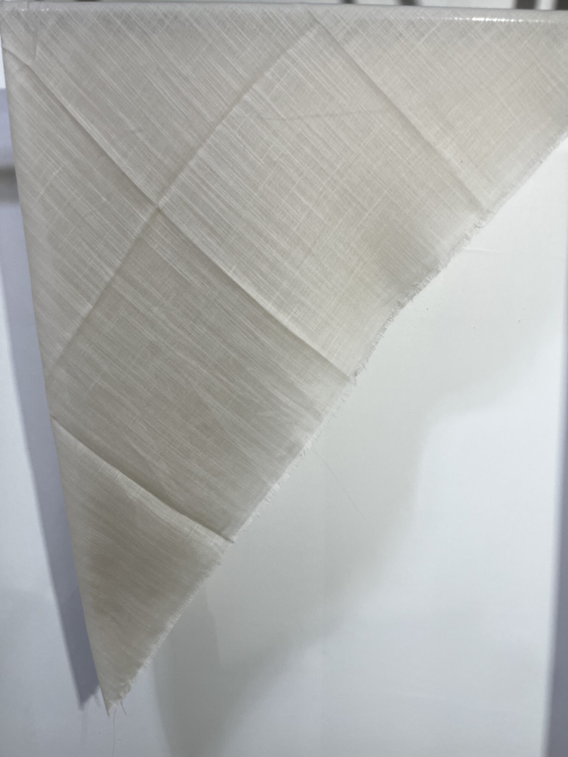 DÜZ FLAMLI EŞARP - Görsel 3