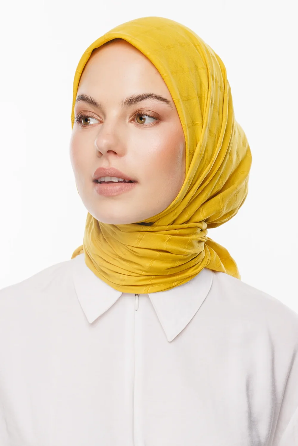BAMBU JAKAR EŞARP-HARDAL